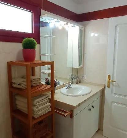 Apartamento Apartamento Balandros *